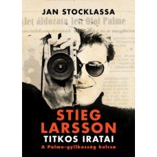 Stieg Larsson titkos iratai  -  Londoni Készleten